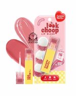 CATCHY NESTY LOOK CHOOP LIP GLAZE 02