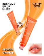 CATHY DOLL INTENSIVE UV LIP SERUM HEALTHY ORANGE - Image 2