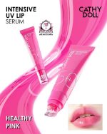 CATHY DOLL INTENSIVE UV LIP SERUM HEALTHY PINK - Image 2