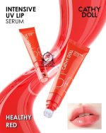 CATHY DOLL INTENSIVE UV LIP SERUM HEALTHY RED - Image 2