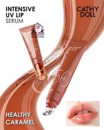 CATHY DOLL INTENSIVE UV LIP SERUM HEALTHY CARAMEL - Image 2
