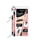 BROWIT FLUFFY BROW LIQUID DUO LINER 04