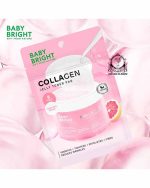 BABY BRIGHT COLLAGEN JELLY TONER PAD - Image 2