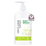 BABY BRIGHT VEGAN BODY WASH BLOSSOM BLOOM 500 ML