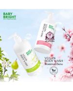 BABY BRIGHT VEGAN BODY WASH BLOSSOM BLOOM 500 ML - Image 3