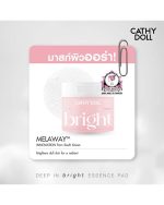 CATHY DOLL DEEP IN BRIGHT ESSENCE PAD - Image 5