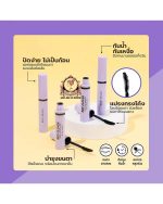 BABY BRIGHT CHERRY POP VEGAN MASCARA - Image 5