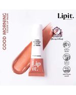 LIPIT GOOD MORNING COLOR LIP MASK 02 SALTY CARAMEL - Image 3