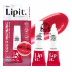 LIPIT GOOD MORNING COLOR LIP MASK 03 POMGRANATE