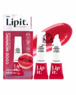 LIPIT GOOD MORNING COLOR LIP MASK 03 POMGRANATE