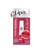 LIPIT GOOD MORNING COLOR LIP MASK 03 POMGRANATE - Image 2