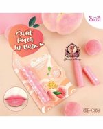 Obuse — Sweet Peach Change Color Lip Balm - Image 4