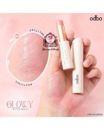 ODBO GLOWY TINTED BALM 01 - Image 2