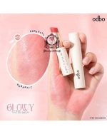 ODBO GLOWY TINTED BALM 03 - Image 3