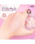 ODBO BLINK MARBLE HIGHLIGHTER 02 - Image 2