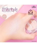 ODBO BLINK MARBLE HIGHLIGHTER 03 - Image 2