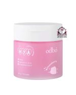 ODBO HYA CLEANSING PADS 02 STRAWBERRY 120 PADS