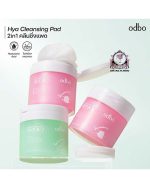 ODBO HYA CLEANSING PADS 02 STRAWBERRY 120 PADS - Image 3