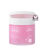 ODBO HYA CLEANSING PADS 02 STRAWBERRY 120 PADS - Image 2