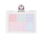 ODBO-SIGNATURE EYESHADOW PALETTE 11 PASTEL DAY
