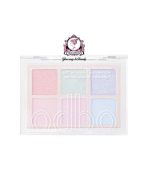 ODBO-SIGNATURE EYESHADOW PALETTE 11 PASTEL DAY
