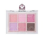 ODBO-SIGNATURE EYESHADOW PALETTE 09 BERRY GARDEN