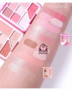 ODBO SPECIAL TREATS EYESHADOW PALETTE 02 - Image 4