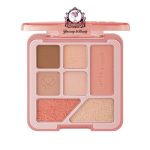 ODBO SPECIAL TREATS EYESHADOW PALETTE 02