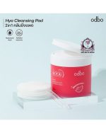 ODBO HYA CLEANSING PADS 03 WATERMELON 120 PADS - Image 3