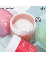 ODBO HYA CLEANSING PADS 04 PEACH 120 PADS - Image 3