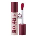 ODBO FIRST EVER LIP OIL BERRY BLOOM 03