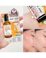 CLEAR NOSE VIT C SUPER SERUM SACHET - Image 2