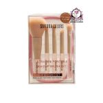 SIVANNA COLORS ULTRA MINI BRUSH SET 01 PEACH