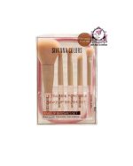 SIVANNA COLORS ULTRA MINI BRUSH SET 01 PEACH