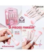 SIVANNA COLORS ULTRA MINI BRUSH SET 02 PURPLE - Image 2