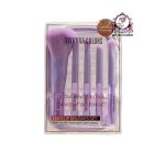 SIVANNA COLORS ULTRA MINI BRUSH SET 02 PURPLE