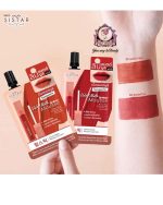 SISTAR VELVET MATTE MOUSSE LIP 02 - Image 3