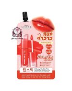 SISTAR GLOSSY FIX LIP TINT T04 SACHET