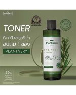 PLANTNERY TEA TREE ANTI ACNE TONER 100 ML - Image 4