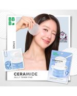 BABY BRIGHT CERAMIDE JELLY TONER PAD - Image 2