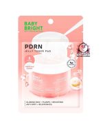 BABY BRIGHT PDRN JELLY TONER PAD