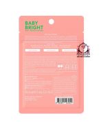 BABY BRIGHT PDRN JELLY TONER PAD - Image 3