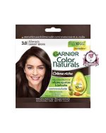 GARNIER COLOR NATURALS DARKEST BROWN