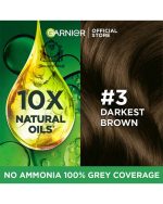 GARNIER COLOR NATURALS BROWN - Image 3