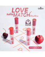 ODBO FIRST EVER LIP OIL APPLE GLAZE 02 - Image 5