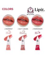 LIPIT GOOD MORNING COLOR LIP MASK 01 GRAPEFRUIT - Image 5