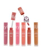 LIPIT X MILKY SIGNATURE MATTE LIP 01 - Image 5