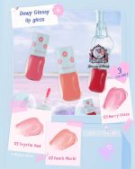 MEILINDA DEWY GLASSY LIP GLOSS 03 - Image 4