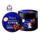 MAYA ALPHA ARBUTIN SCRUB