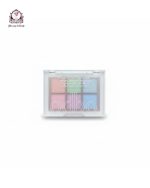ODBO-SIGNATURE EYESHADOW PALETTE 11 PASTEL DAY - Image 5